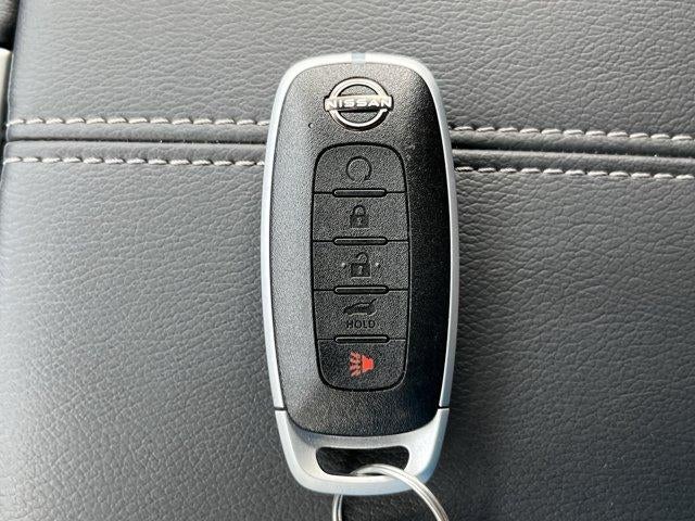 2025 Nissan Murano AWD SL