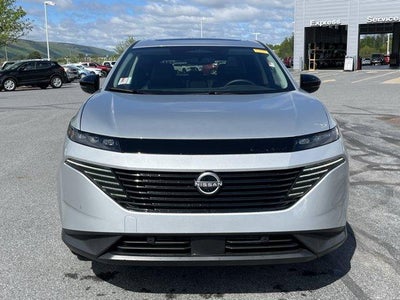 2025 Nissan Murano AWD SL