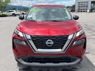 2023 Nissan Rogue AWD S