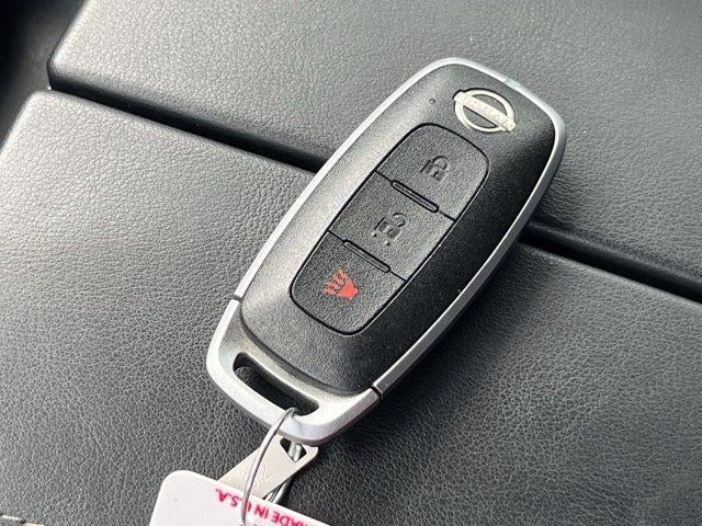2023 Nissan Rogue AWD S