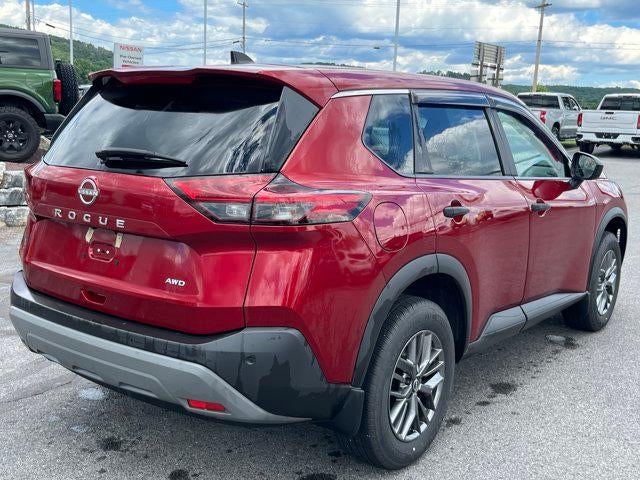 2023 Nissan Rogue AWD S