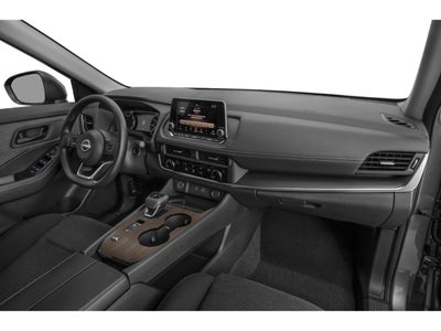 2023 Nissan Rogue AWD S