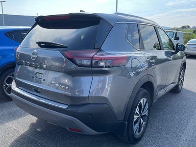 2023 Nissan Rogue AWD SV