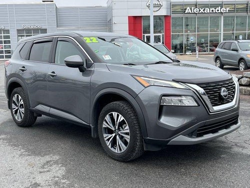 2022 Nissan Rogue AWD SV