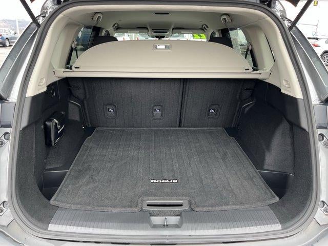 2022 Nissan Rogue AWD SV