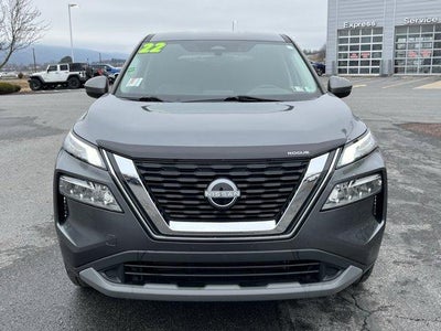2022 Nissan Rogue AWD SV