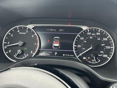 2023 Nissan Rogue AWD SV