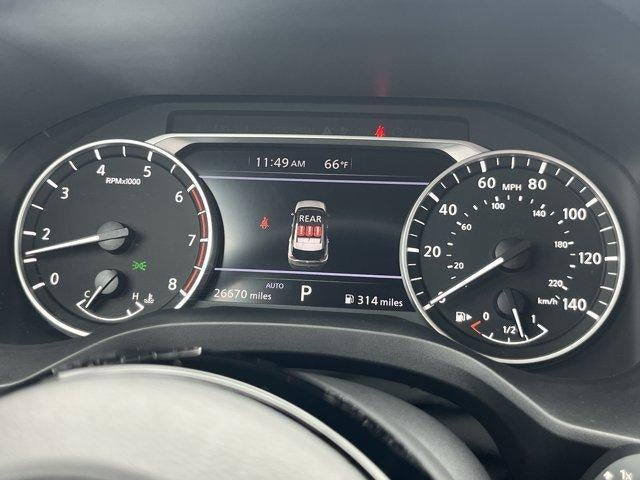 2023 Nissan Rogue AWD SV