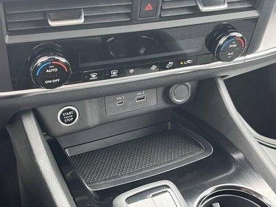 2023 Nissan Rogue AWD SV