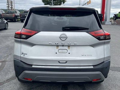 2023 Nissan Rogue AWD SV
