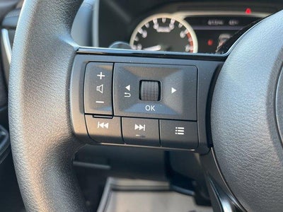 2023 Nissan Rogue AWD SV