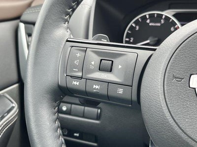 2023 Nissan Rogue AWD SV