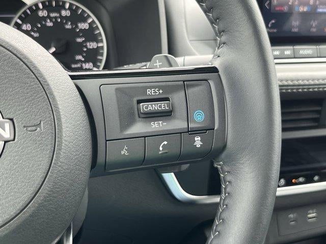 2023 Nissan Rogue AWD SV