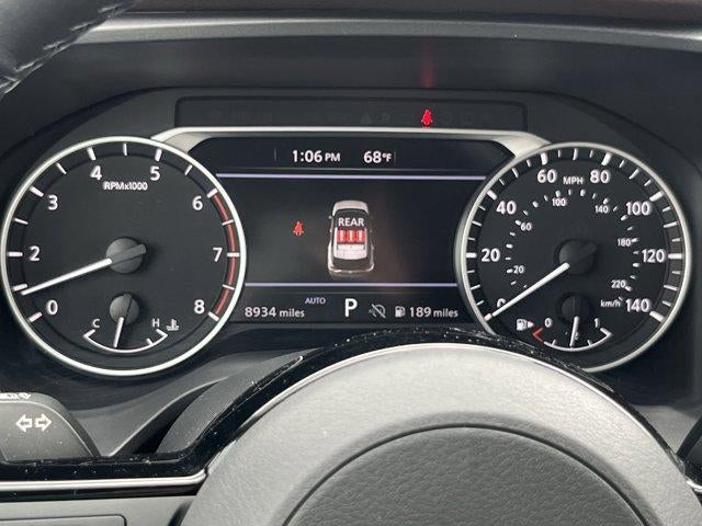 2023 Nissan Rogue AWD SV