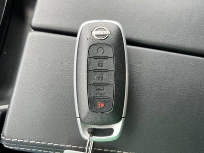 2023 Nissan Rogue AWD SV