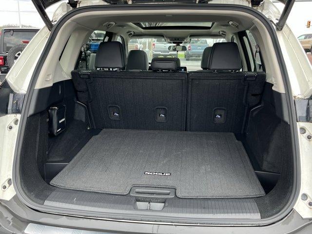 2023 Nissan Rogue AWD SV