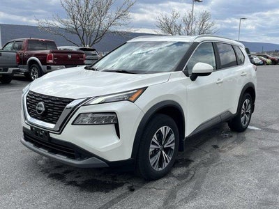 2023 Nissan Rogue AWD SV