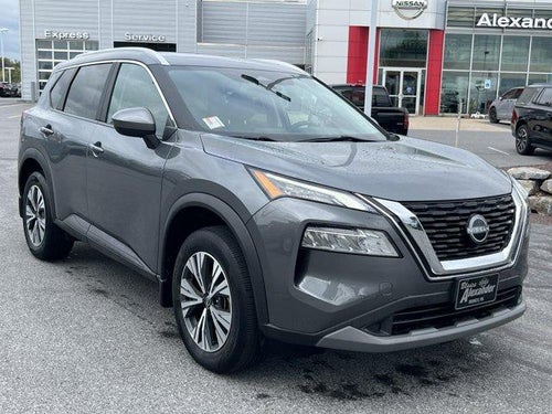 2023 Nissan Rogue AWD SV