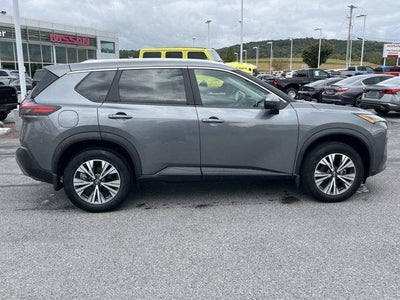 2023 Nissan Rogue AWD SV