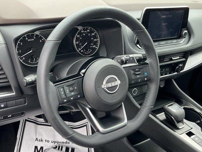 2023 Nissan Rogue AWD SV