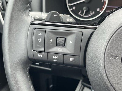 2023 Nissan Rogue AWD SV
