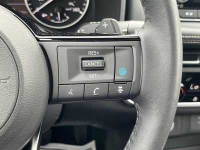2023 Nissan Rogue AWD SV