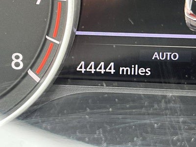 2023 Nissan Rogue AWD SV