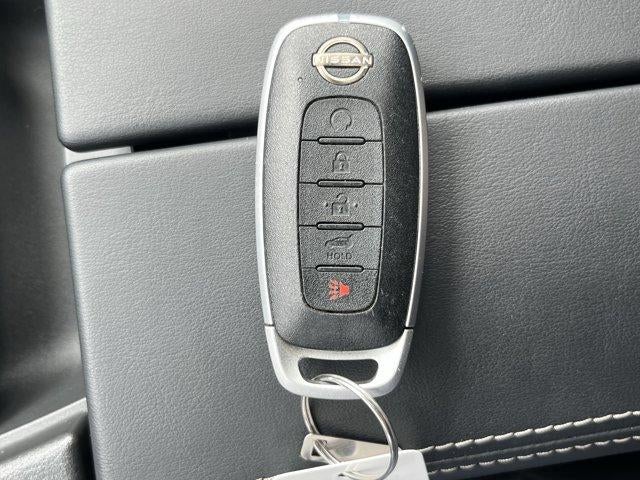 2023 Nissan Rogue AWD SV