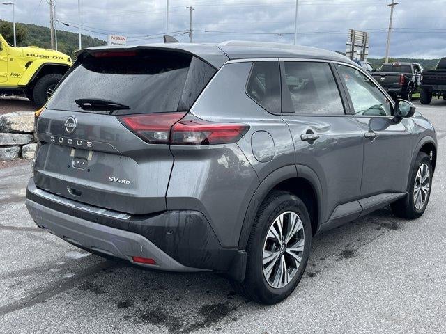 2023 Nissan Rogue AWD SV