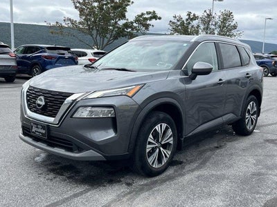 2023 Nissan Rogue AWD SV