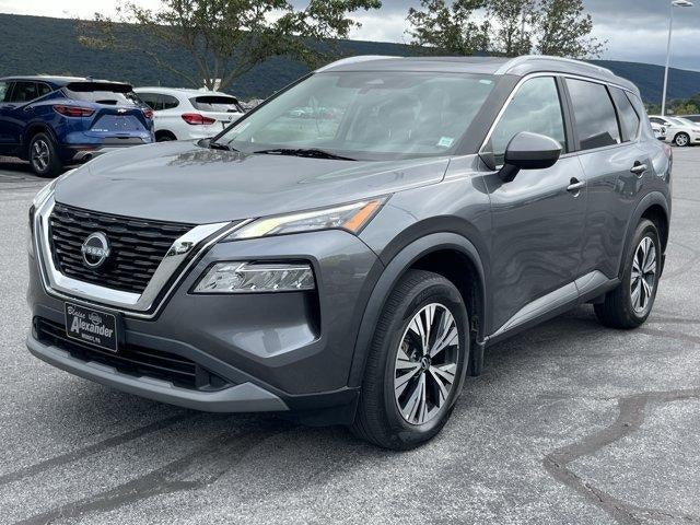 2023 Nissan Rogue AWD SV