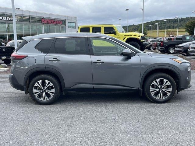 2023 Nissan Rogue AWD SV