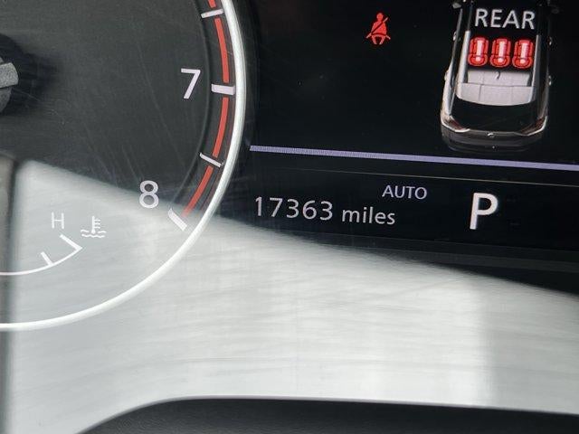 2023 Nissan Rogue AWD SV