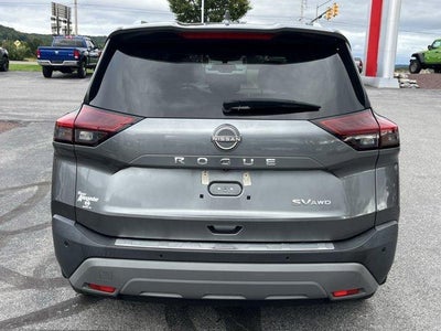 2023 Nissan Rogue AWD SV