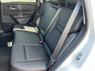 2025 Nissan Rogue AWD Rock Creek