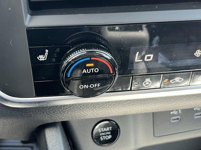 2025 Nissan Rogue AWD Rock Creek