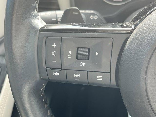 2023 Nissan Rogue AWD SV