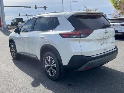 2023 Nissan Rogue AWD SV