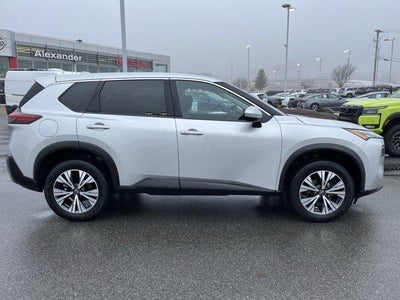 2023 Nissan Rogue AWD SV