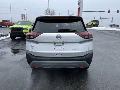 2023 Nissan Rogue AWD SV