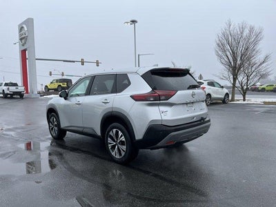 2023 Nissan Rogue AWD SV