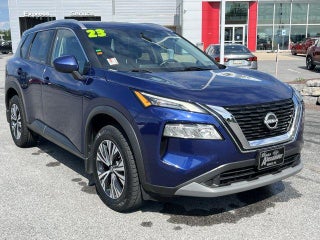 2023 Nissan Rogue AWD SV