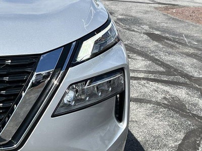 2022 Nissan Rogue AWD SV