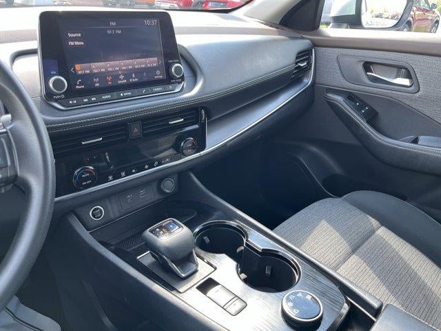 2022 Nissan Rogue AWD SV