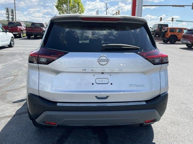 2022 Nissan Rogue AWD SV