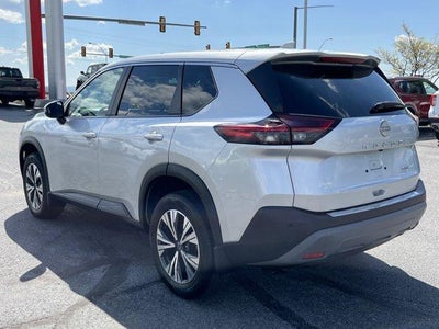 2022 Nissan Rogue AWD SV