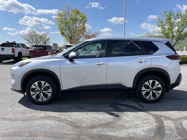 2022 Nissan Rogue AWD SV