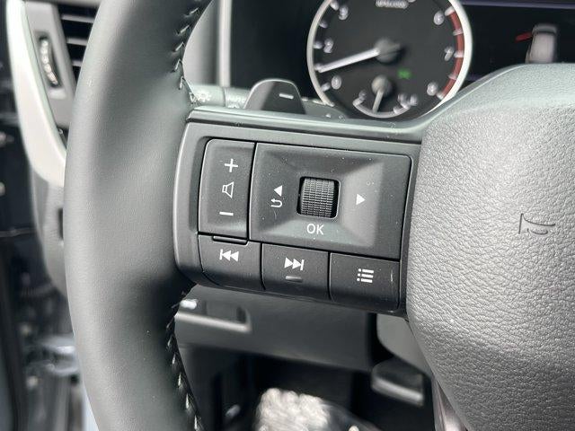 2026 Nissan Rogue 2026.5 AWD SV