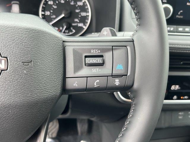 2026 Nissan Rogue 2026.5 AWD SV