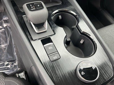 2026 Nissan Rogue 2026.5 AWD SV